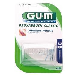 GUM PROXABRUSH CLASSIC 512 SCOVOLINO INTERDENTALE 8 PEZZI - Pharmaleader