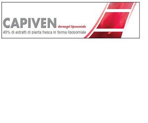 CAPIVEN DERMOGEL LIPO 50 ML - Pharmaleader