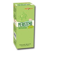 MERISTEMO 29 VENO 100ML - Pharmaleader