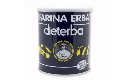 DIETERBA FARINA LATTEA 350 G - Pharmaleader
