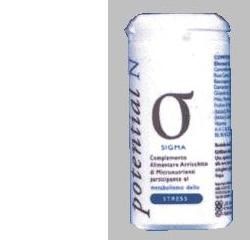 POTENTIAL N SIGMA 60 CAPSULE - Pharmaleader