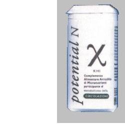 POTENTIAL N KHI 60 CAPSULE - Pharmaleader