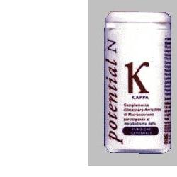 POTENTIAL N KAPPA 60 CAPSULE - Pharmaleader