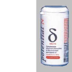 POTENTIAL N DELTA 60 CAPSULE - Pharmaleader