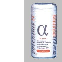 POTENTIAL N ALPHA 60 CAPSULE - Pharmaleader