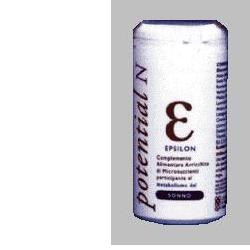 POTENTIAL N EPSILON 60 CAPSULE - Pharmaleader