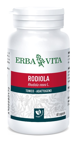 RHODIOLA ROSAE 60 CAPSULE - Pharmaleader