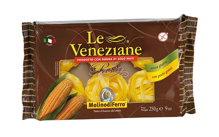 LE VENEZIANE FETTUCCE 250 G - Pharmaleader