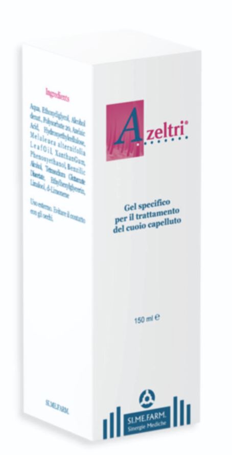 AZELTRI GEL TRICOLOGICO CAPELLI 150 ML - Pharmaleader