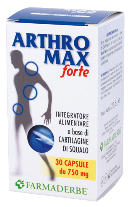 ARTHROMAX FORTE 30 CAPSULE - Pharmaleader