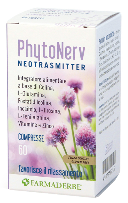NEO TRANSMITTER 60 COMPRESSE - Pharmaleader