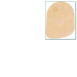 SACCA ANATOMICA PER COLOSTOMIA CHIUSA DANSAC NOVA 1 CON BARRIERA PROTETTIVA IDROCOLLOIDALE CON FILTRO ANTIODORE OPACA RIVESTIMENTO TNT IDROFOBICO DIAMETRO 50 MM 30 PEZZI - Pharmaleader