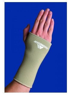 POLSIERA CON PRESA POLLICE THERMOSKIN DESTRA MISURA LARGE INDICATA PER IL TRATTAMENTO DELLA DISTORSIONE, DELL'ARTRITE DEL POLSO E DEL TUNNEL CARPALE 20-22 CM - Pharmaleader