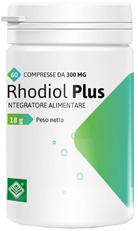 RHODIOL PLUS 60 COMPRESSE - Pharmaleader