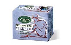 VIROPA NAT HELP VIRDEPUR 15 BUSTINE - Pharmaleader