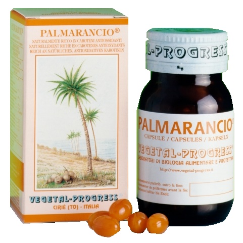PALMARANCIO BIO 70 CAPSULE - Pharmaleader