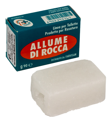 ALLUME ROCCA FAV 1 TAVOLETTA - Pharmaleader
