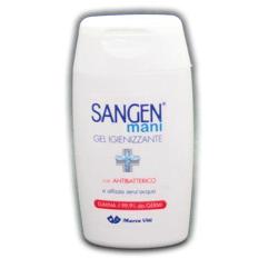 SANGEN MANI GEL IGIENIZZANTE 100 ML - Pharmaleader