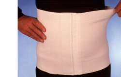 PANCERA POST-OPERATORIA FARMAELASTIC XXG CIRCONFERENZA 105-114 1 PEZZO - Pharmaleader