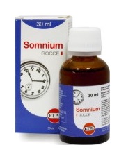 SOMNIUM GOCCE 30 ML - Pharmaleader