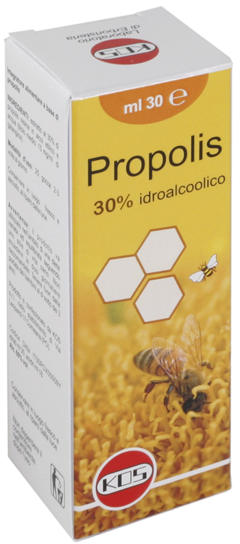 PROPOLIS 30% IDROALCOLICO 30 ML - Pharmaleader