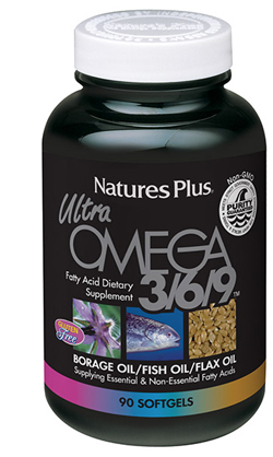 ULTRA OMEGA 3-6-9 90 CAPSULE - Pharmaleader