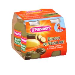 PLASMON BRODO LIQUIDO 4 X 125 ML - Pharmaleader