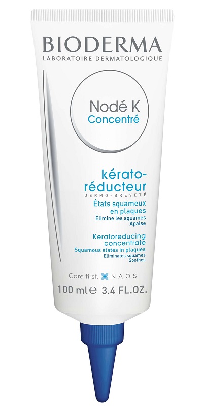 NODE K EMULSIONE CONCENTRATO CHERATORIDUTTORE 100 ML - Pharmaleader