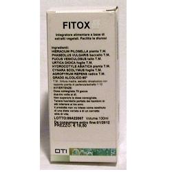 FITOX 1 GOCCE 100ML - Pharmaleader