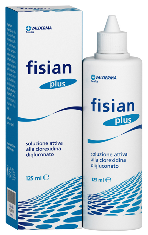 FISIAN PLUS 125 ML - Pharmaleader