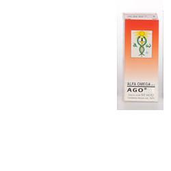 GOCCE FITOMEGA AGO 2 50 ML - Pharmaleader
