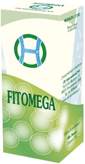 FITOMEGA SIN 1 GOCCE 50 ML - Pharmaleader