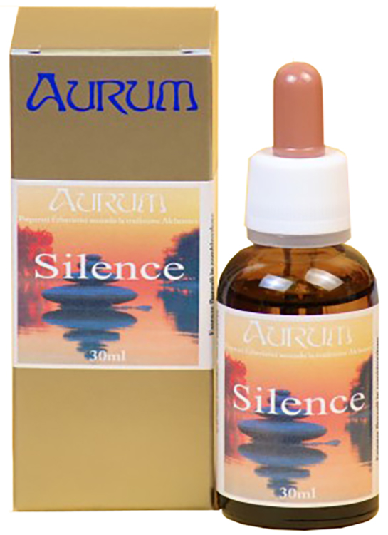 SILENCE GOCCE 30 ML - Pharmaleader