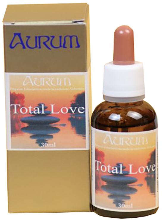 TOTAL LOVE GOCCE 30 ML - Pharmaleader