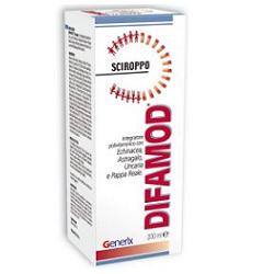 DIFAMOD SCIROPPO 200 ML - Pharmaleader