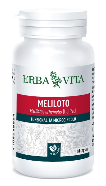 MELILOTO 60 CAPSULE 400 MG - Pharmaleader