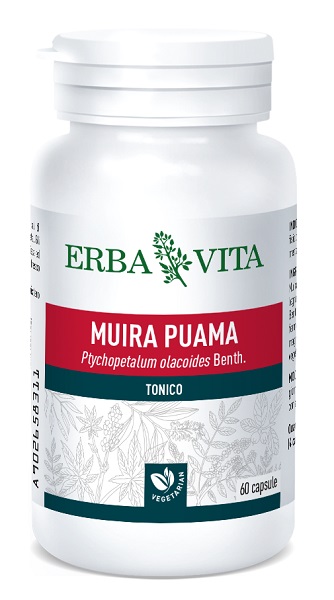 MUIRA PUAMA 60 CAPSULE 400 MG - Pharmaleader