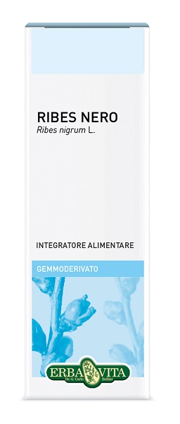 GEMMODERIVATO RIBES NERO 50 ML - Pharmaleader