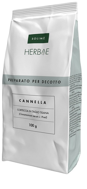 CANNELLA CORTECCIA TAGLIO TISANA 100 G - Pharmaleader