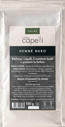 HENNE NERO 100G - Pharmaleader