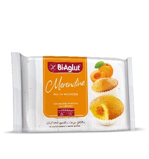 BIAGLUT MERENDINE ALL'ALBICOCCA 180 G - Pharmaleader