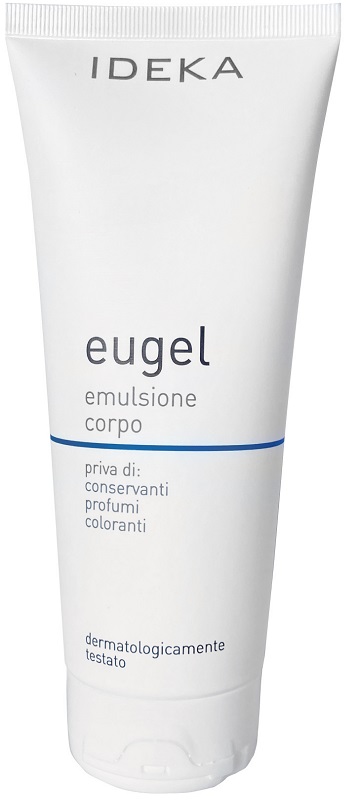EUGEL EMULSIONE CORPO 200 ML - Pharmaleader