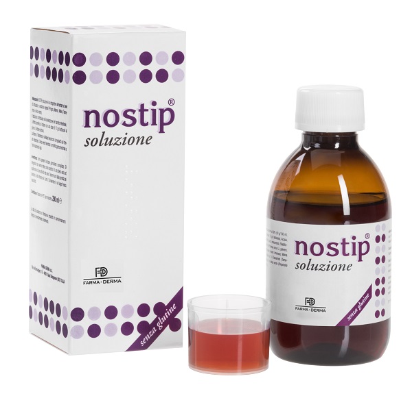 NOSTIP SOLUZIONE 200 ML - Pharmaleader