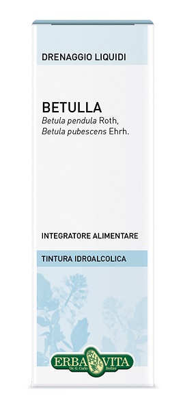 BETULLA FOGLIE SOLUZIONE IDROALCOLICA 50 ML - Pharmaleader