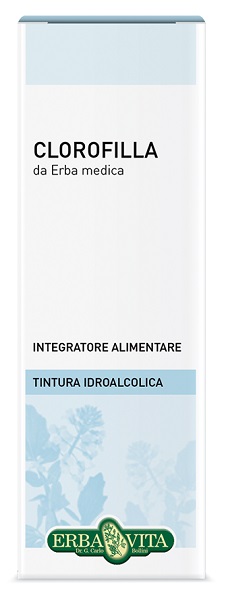 CLOROFILLA SOLUZIONE IDROALCOLICA 50 ML - Pharmaleader