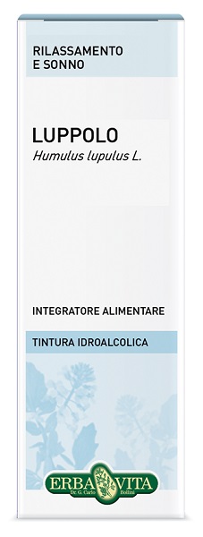 LUPPOLO INFIORESCENZE SOLUZIONE IDROALCOLICA 50 ML - Pharmaleader