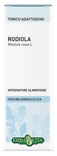 RODIOLA RADICE TINTURA IDROALCOLICA 50 ML - Pharmaleader