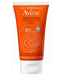 EAU THERMALE AVENE SOLAR EMULSION FP 20 50 ML - Pharmaleader