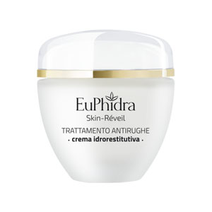 EUPHIDRA SKIN REVEIL TRATTAMENTO ANTIRUGHE CREMA IDRORESTITUTIVA PELLI NORMALI E SECCHE 40 ML - Pharmaleader