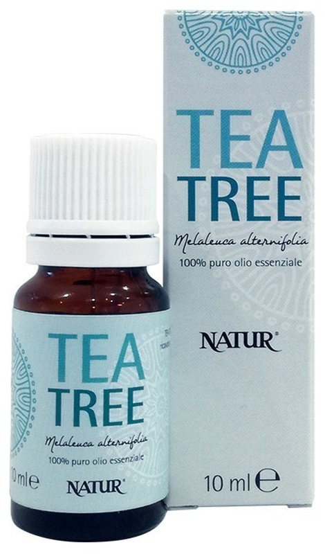 TEA TREE OIL 10ML - Pharmaleader